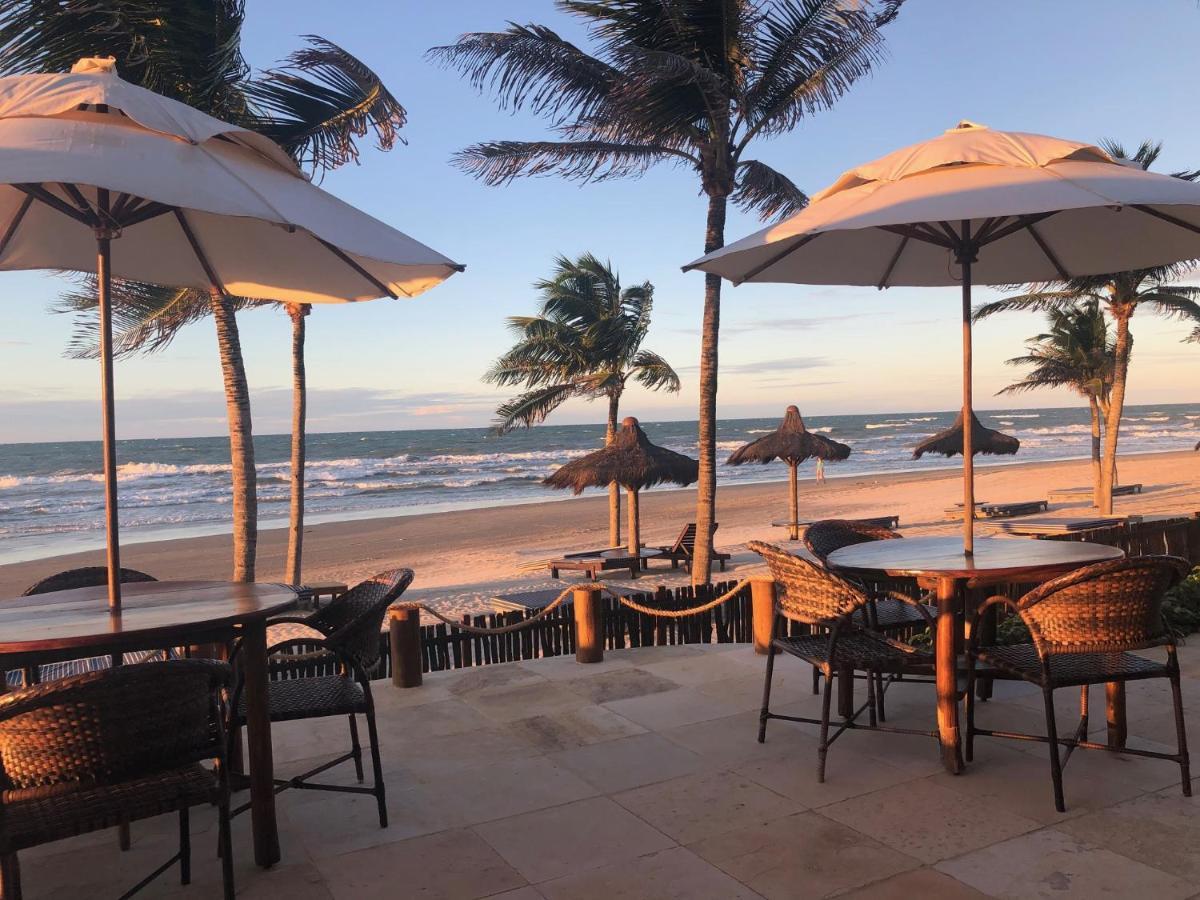 Hotel Rede Beach Trairi Exterior foto