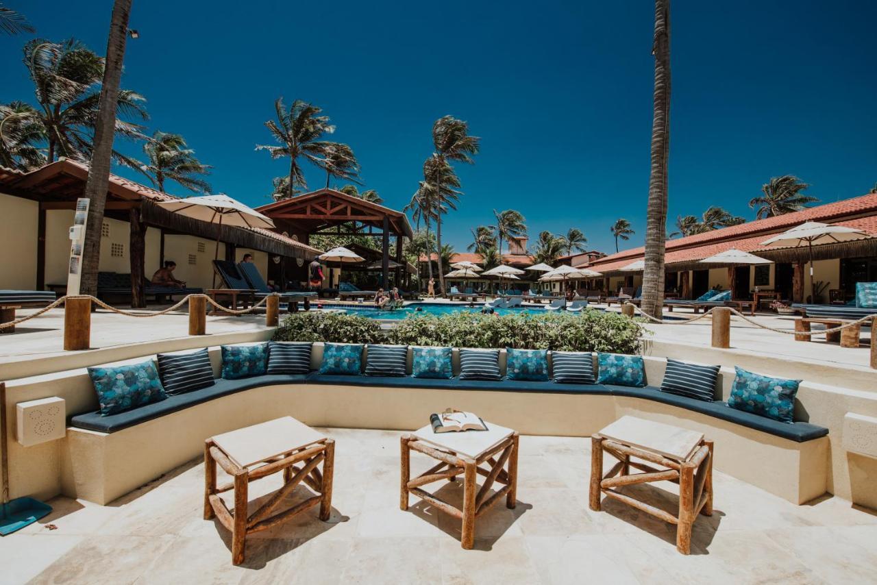 Hotel Rede Beach Trairi Exterior foto