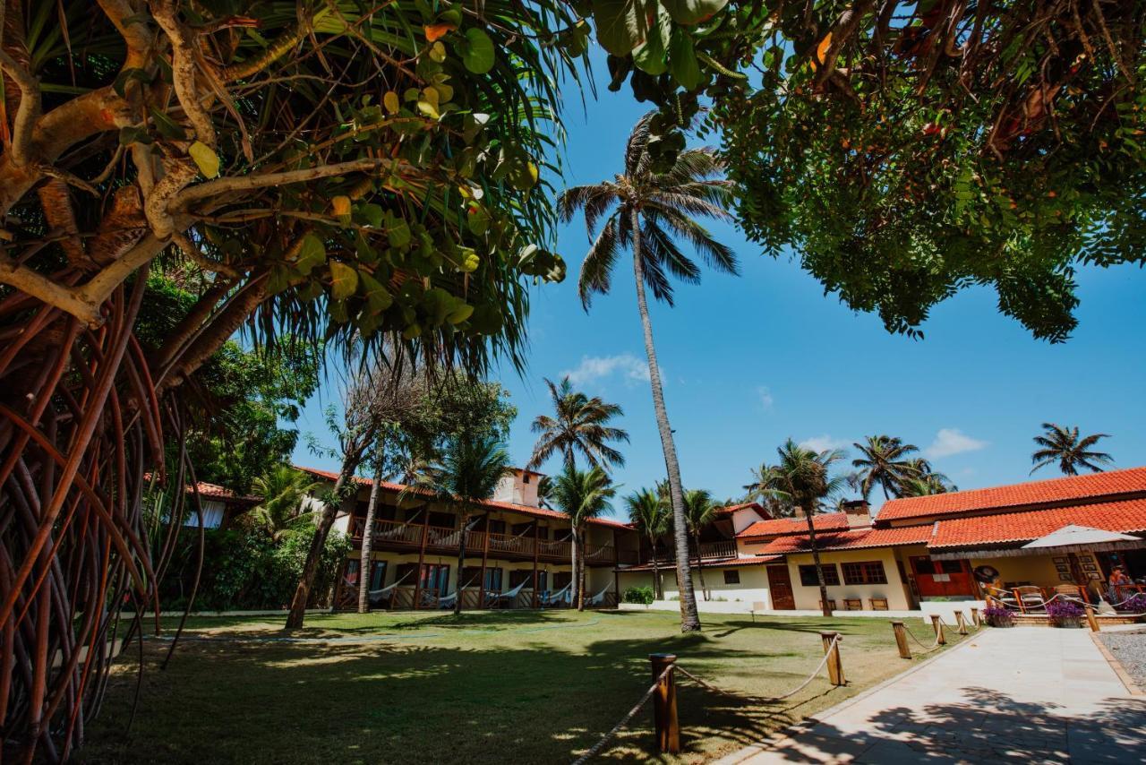 Hotel Rede Beach Trairi Exterior foto