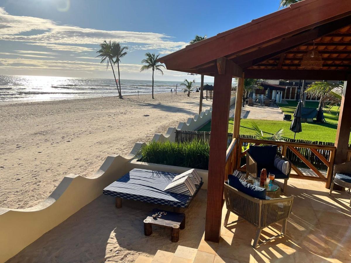 Hotel Rede Beach Trairi Exterior foto