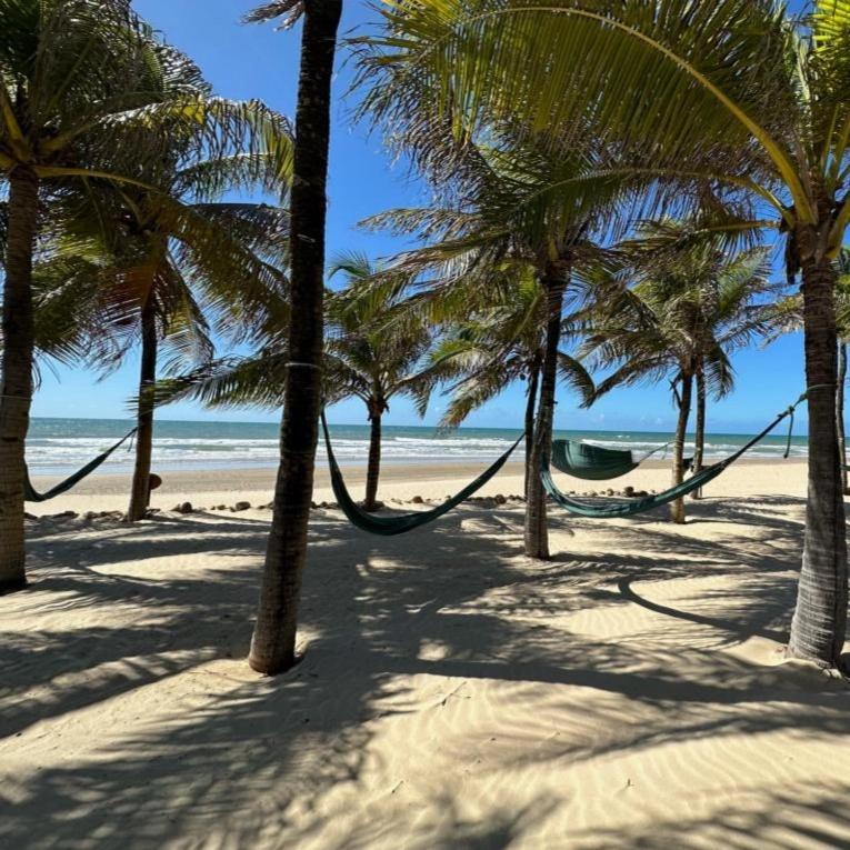 Hotel Rede Beach Trairi Exterior foto