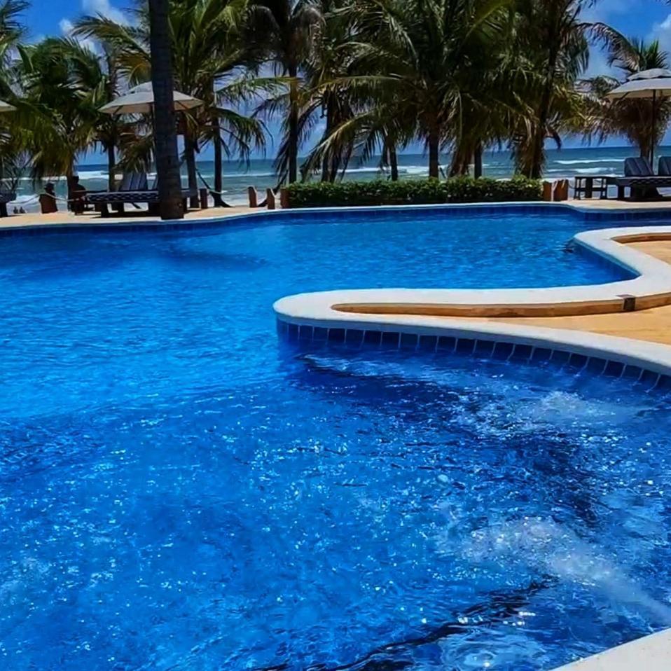 Hotel Rede Beach Trairi Exterior foto