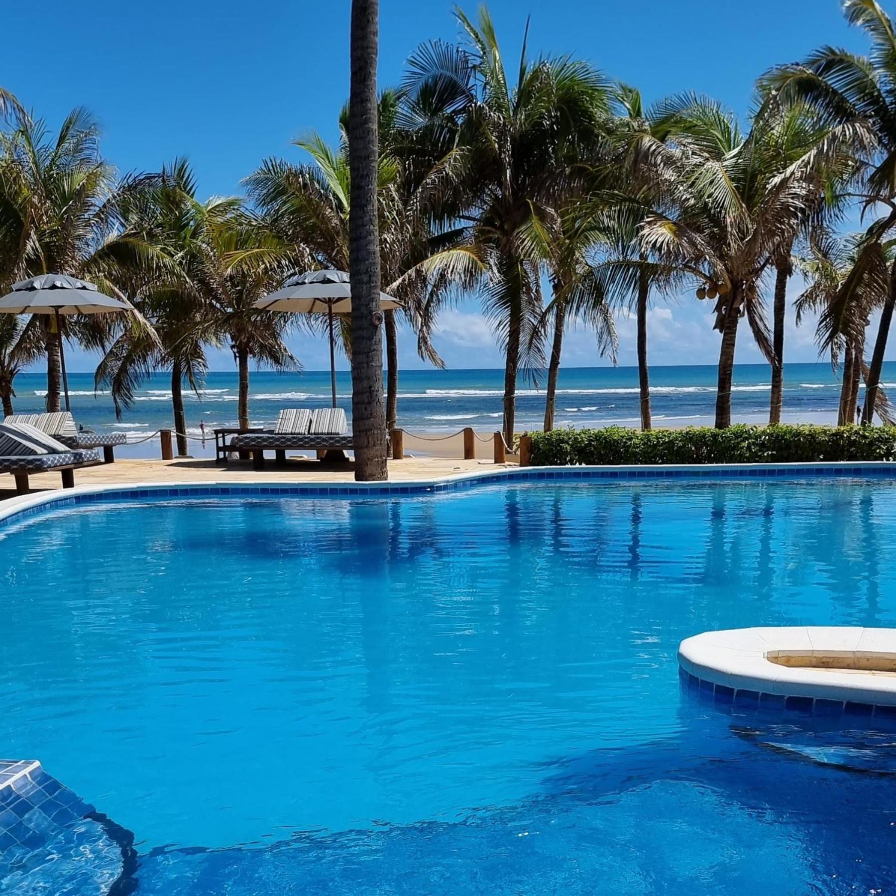 Hotel Rede Beach Trairi Exterior foto