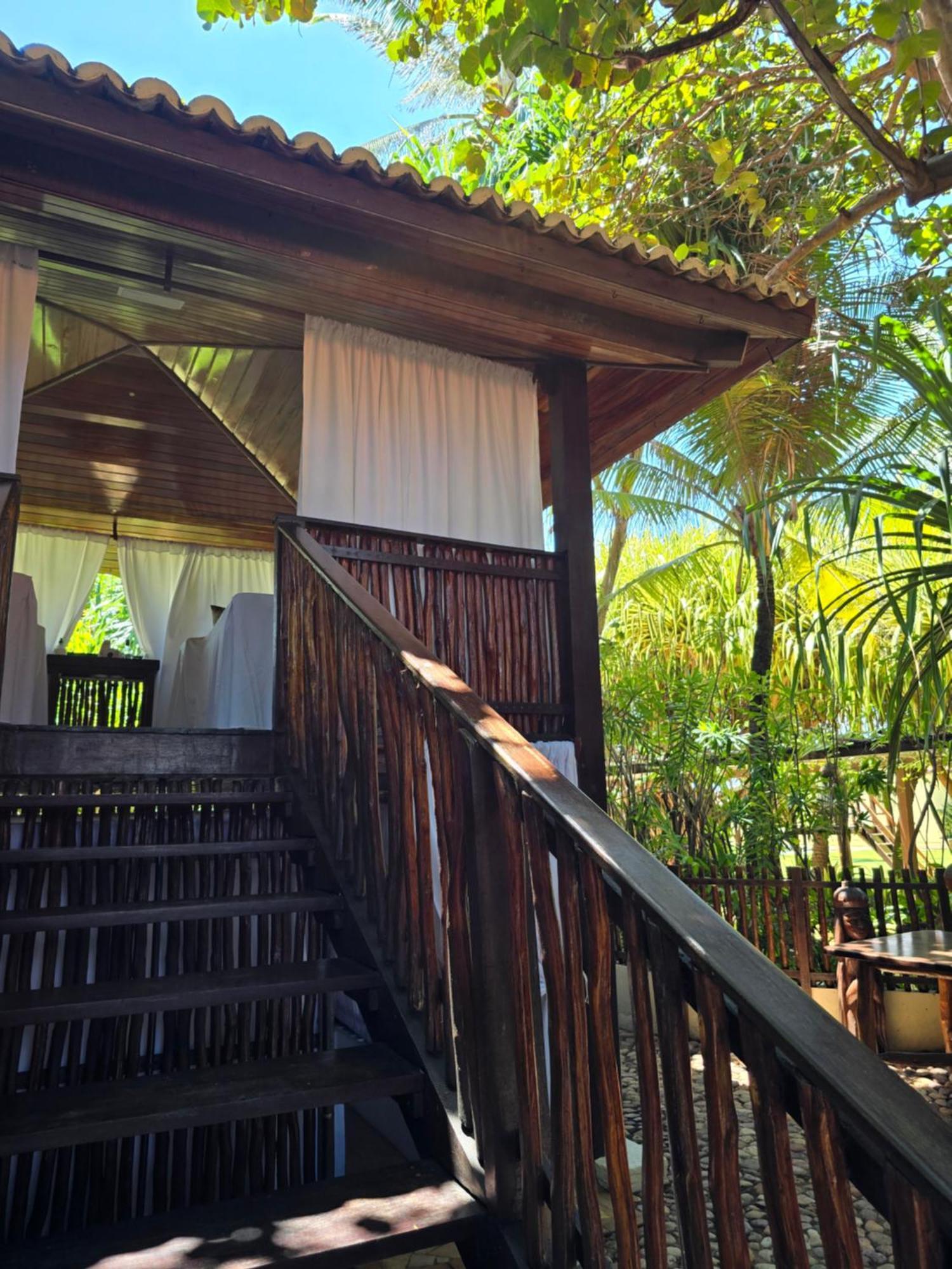 Hotel Rede Beach Trairi Exterior foto