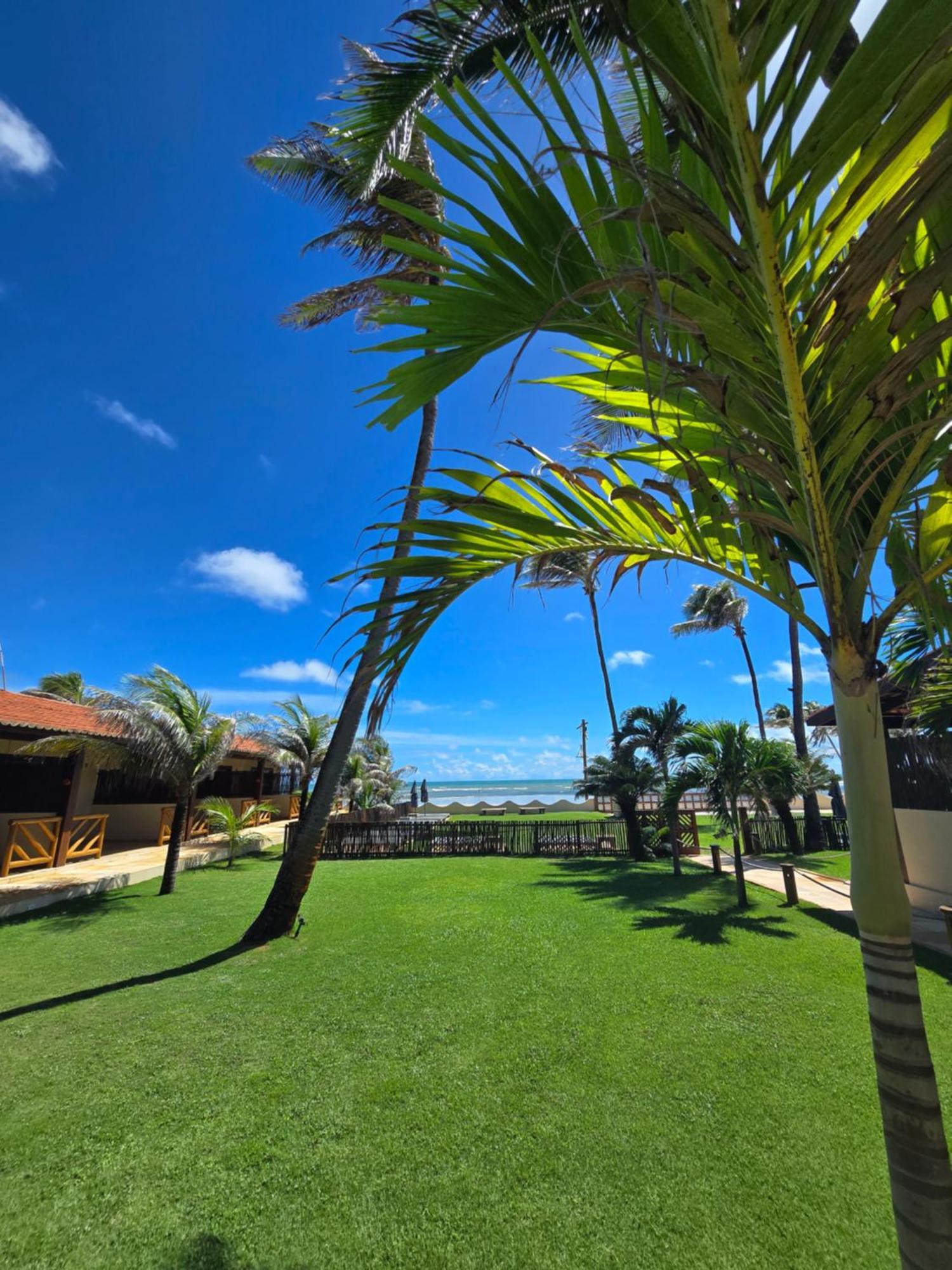 Hotel Rede Beach Trairi Exterior foto