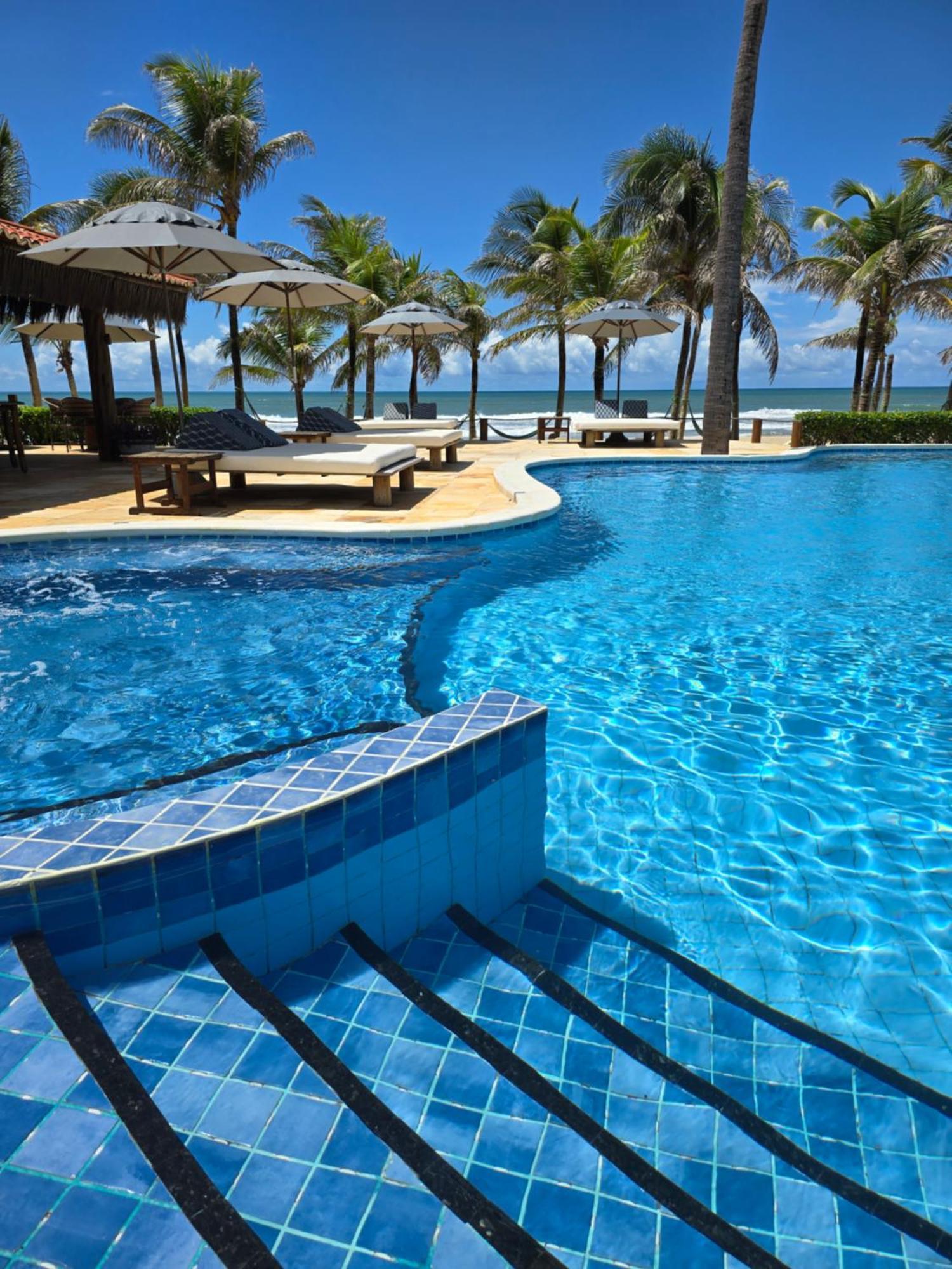 Hotel Rede Beach Trairi Exterior foto