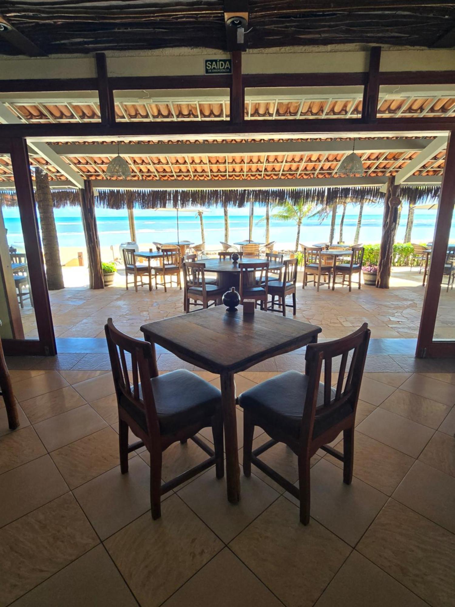 Hotel Rede Beach Trairi Exterior foto