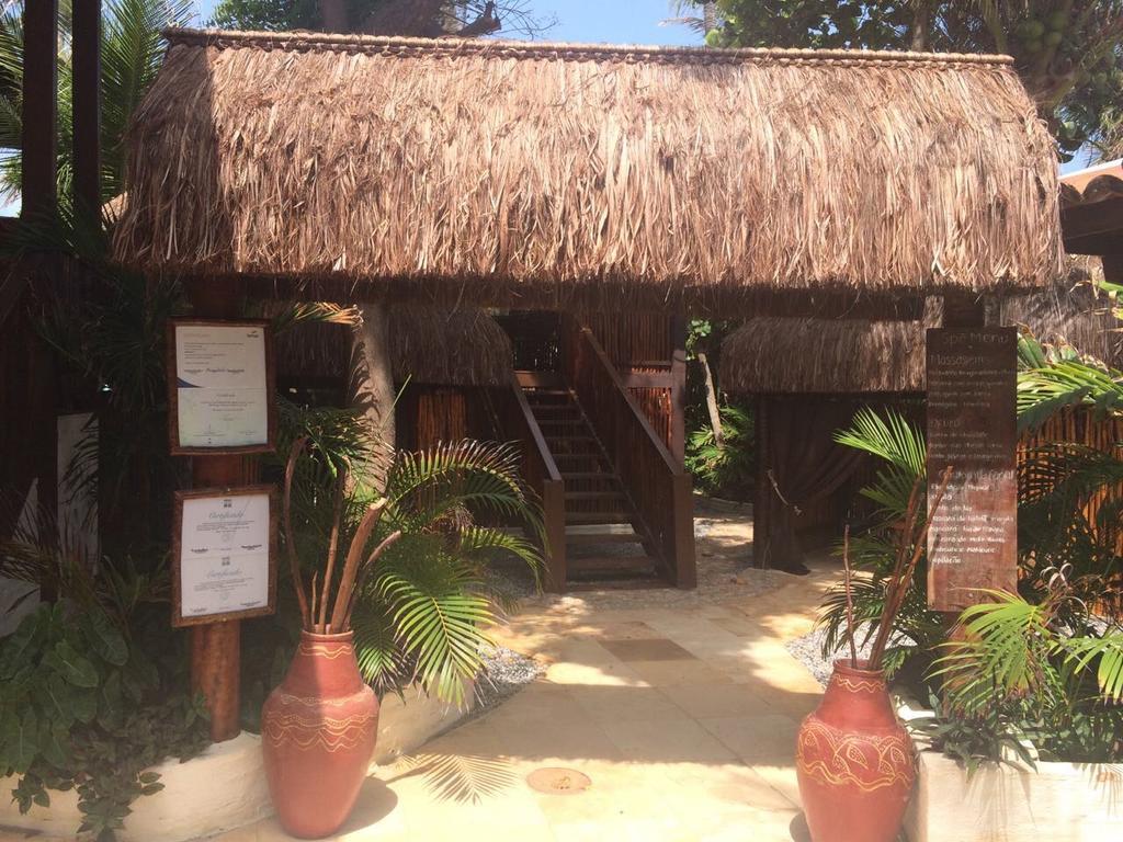 Hotel Rede Beach Trairi Exterior foto