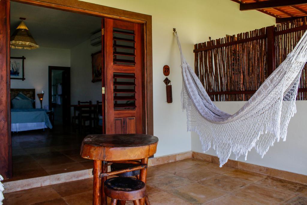 Hotel Rede Beach Trairi Exterior foto