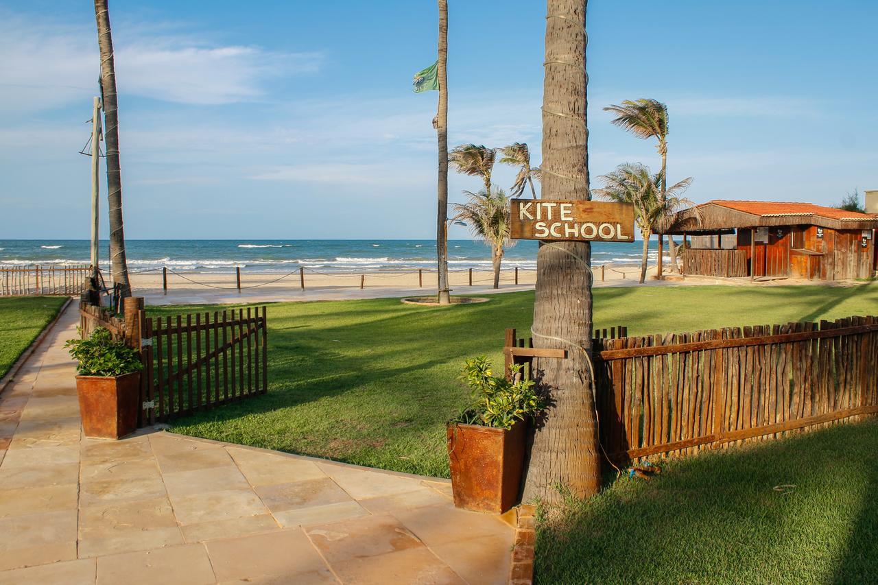 Hotel Rede Beach Trairi Exterior foto