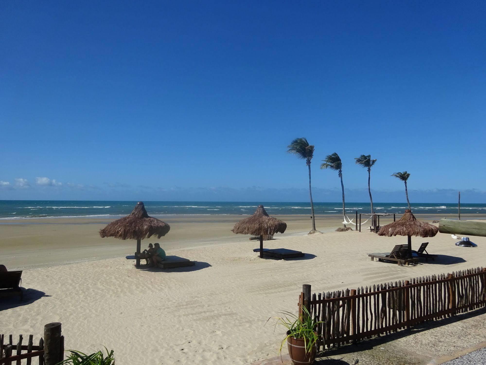 Hotel Rede Beach Trairi Exterior foto
