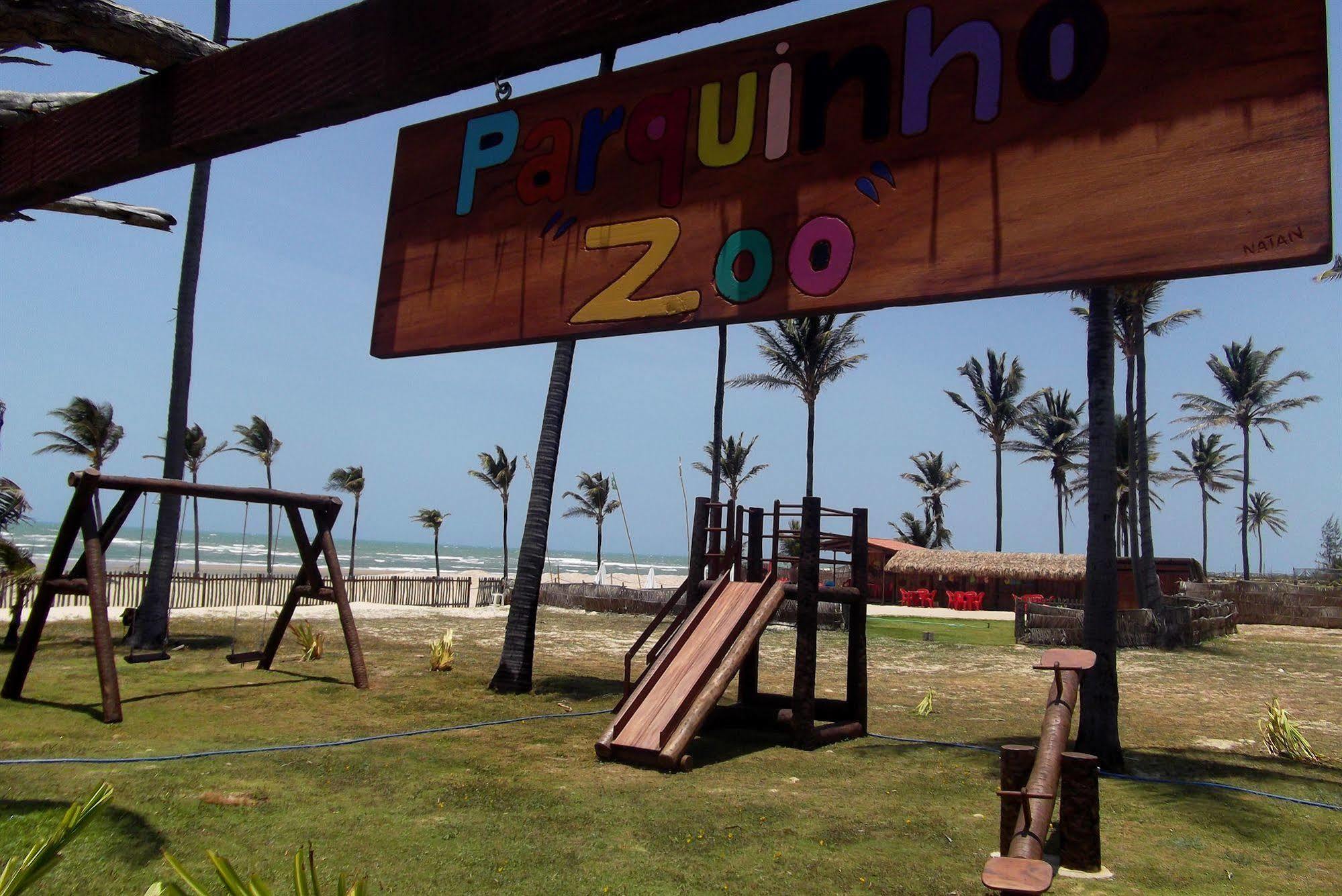 Hotel Rede Beach Trairi Exterior foto