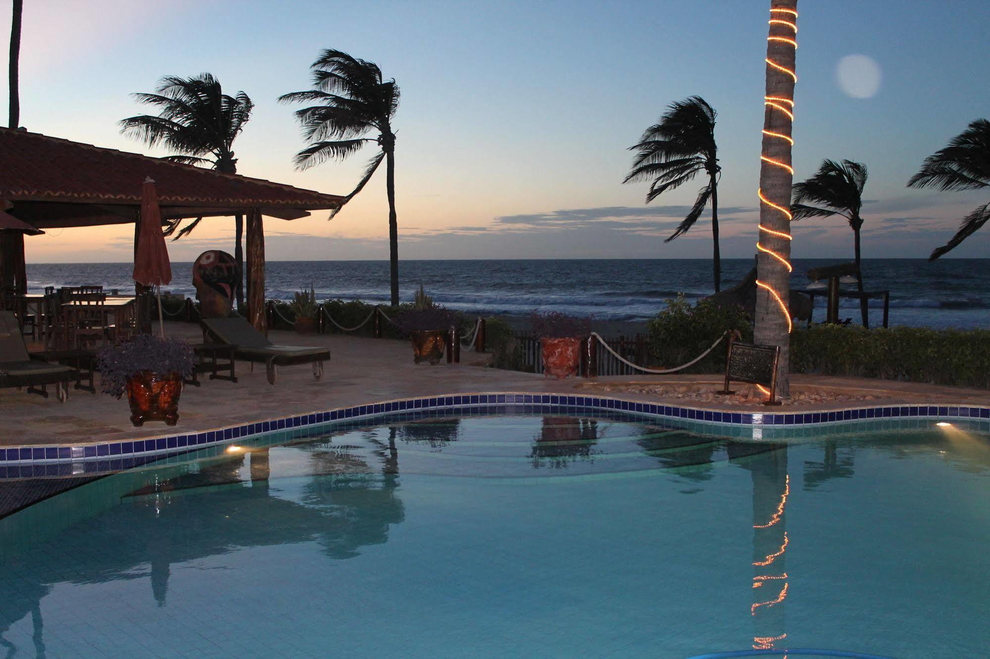 Hotel Rede Beach Trairi Exterior foto