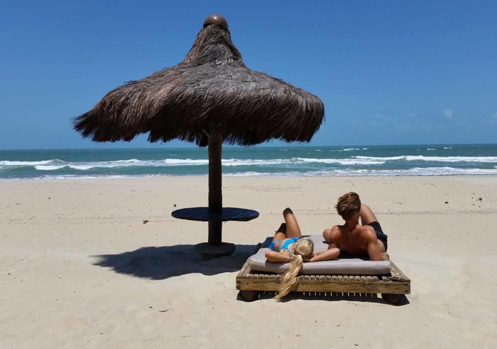 Hotel Rede Beach Trairi Exterior foto