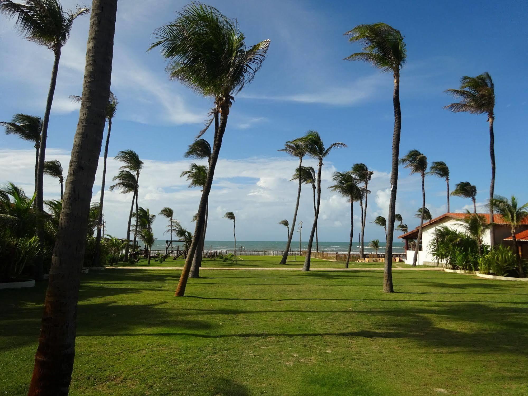 Hotel Rede Beach Trairi Exterior foto