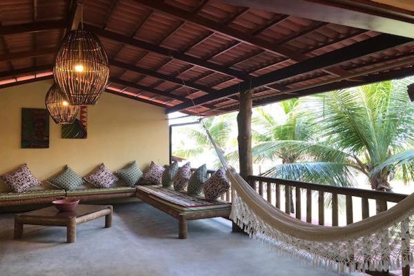 Hotel Rede Beach Trairi Exterior foto