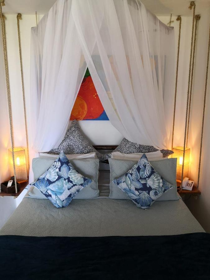 Hotel Rede Beach Trairi Exterior foto