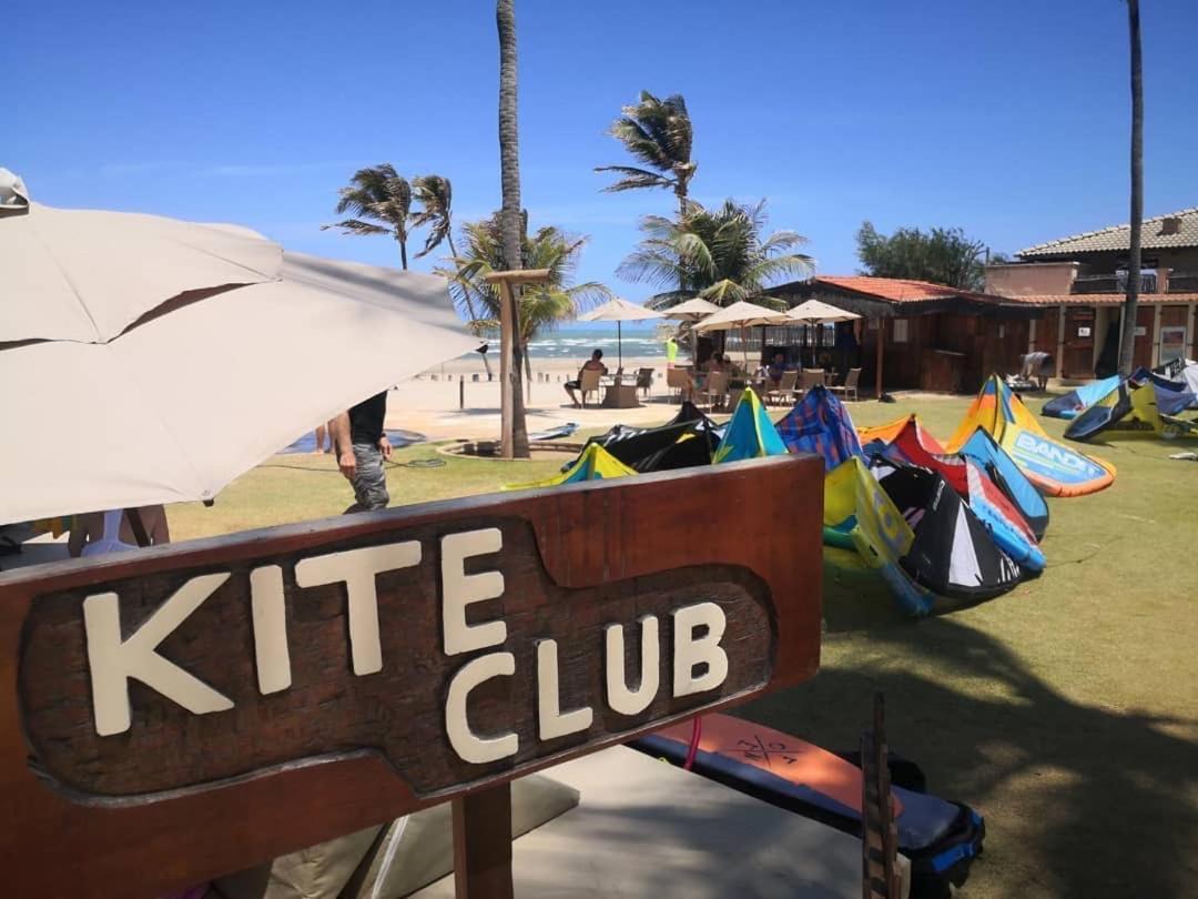 Hotel Rede Beach Trairi Exterior foto
