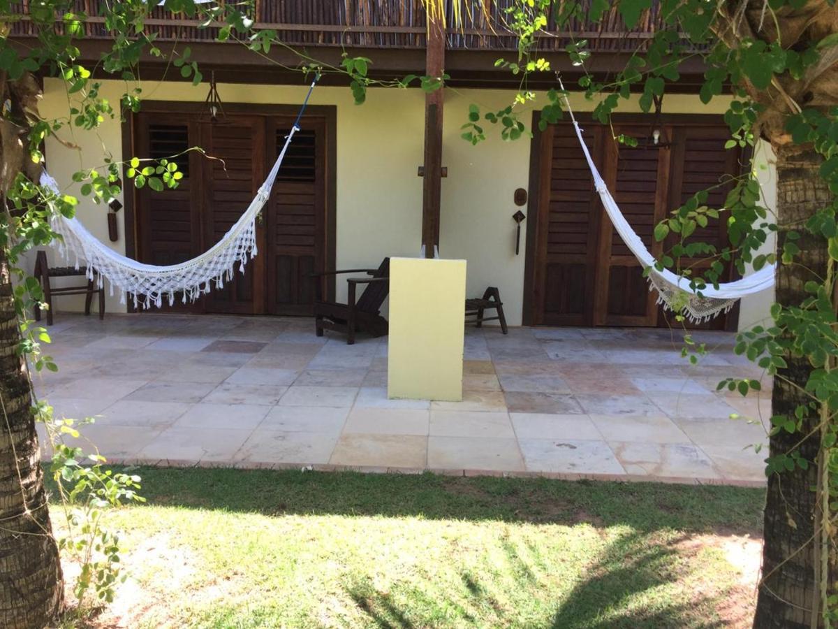 Hotel Rede Beach Trairi Exterior foto